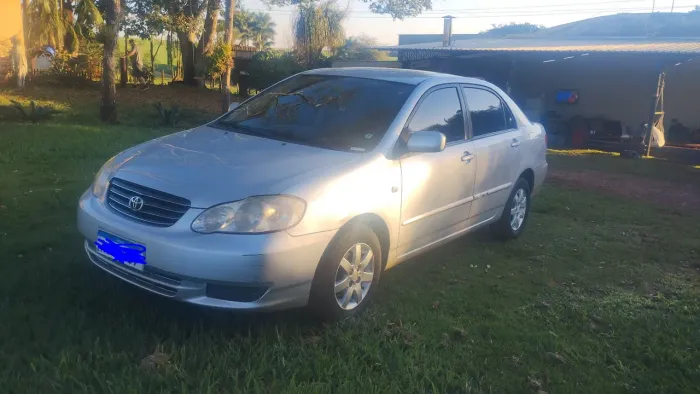 Toyota Corolla XLI 1.6 16V 110cv Mec. 2003