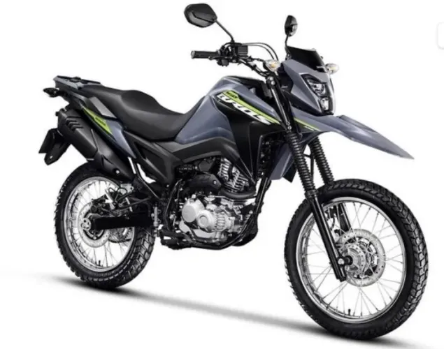 NXR BROS 160 CBS E ABS