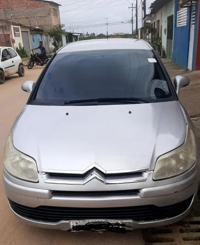 Citroen C4 Pallas GLX 2.0/2.0 Flex 16V Mec. 2009
