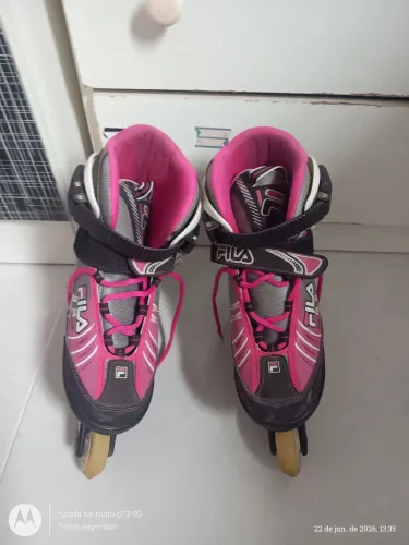 Patins Fila