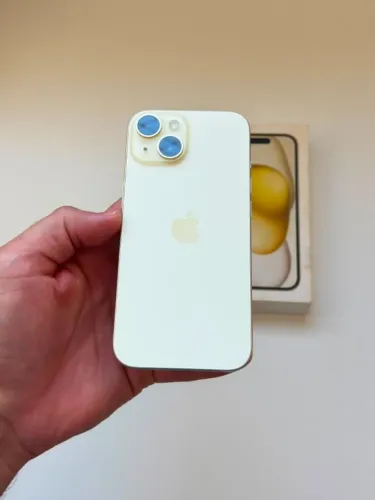 iPhone 15 128GB 86% com caixa (garantia e parcelamento)