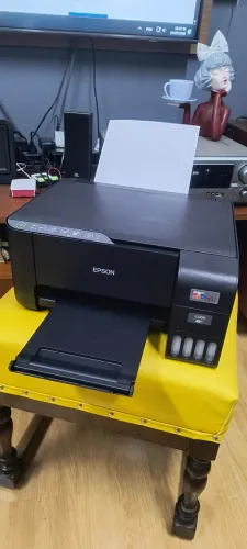 Impressora ecotank multifuncional Epson