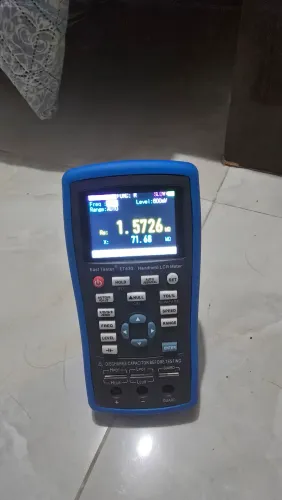 Dispositivo de medição LCR ET430