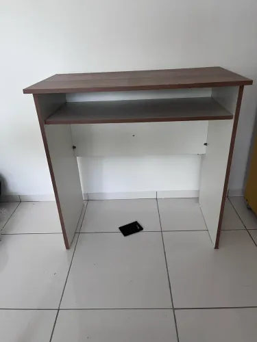 Vendo mesa escrivaninha/penteadeira