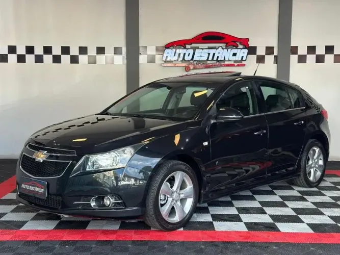 Chevrolet Cruze Sport LTZ 1.4 16V TB Flex 5P Aut. 2014