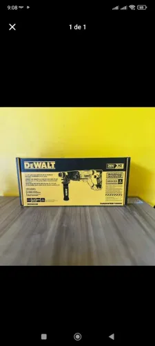 Martelete Dewalt dch 263b novo