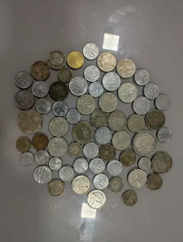 Moedas antigas/raras