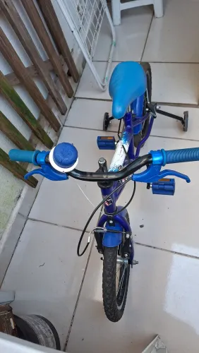 Bicicleta Infantil aro 16