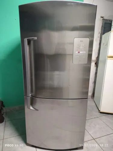 Geladeira Brastemp fros free inverse