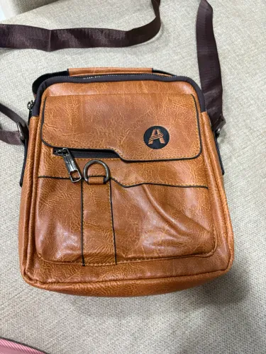 Vendo bolsa masculina