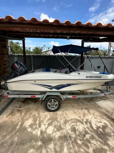 Lancha twister 15