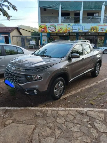Fiat Toro Freedom 1.8 16V Flex Aut. 2021