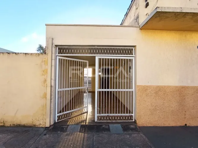 Casa Padrão para Alugar em Vila Nery, São Carlos - Conforto e Espaço para Sua Família!