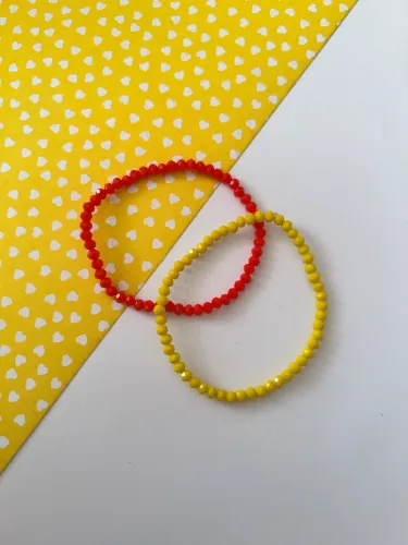 Duo Verão - Pulseiras Infantis