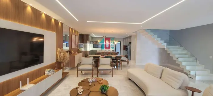 Recreio dos Bandeirantes | Casa de Condomínio 5 quartos, sendo 4 suites