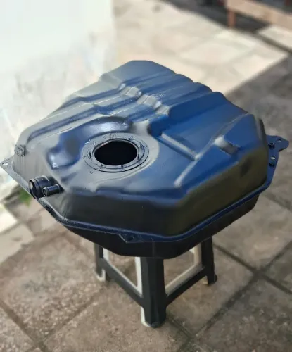 Tanque De Combustível Original DUCATO em aço excelente estado (Sem Amassados/Sem Ferrugem)