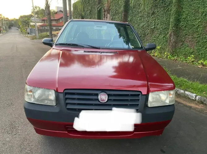 Fiat Uno Mille 1.0 Fire/ F.flex/ Economy 2P 2005