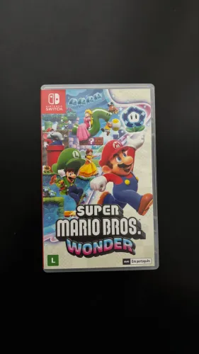 Super Mario Bros Wonder