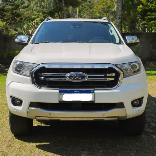 Ford Ranger Limited 3.2 20V 4X4 CD Aut. Dies. 2021