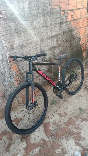 Vende se bicicleta aro 29 GTS