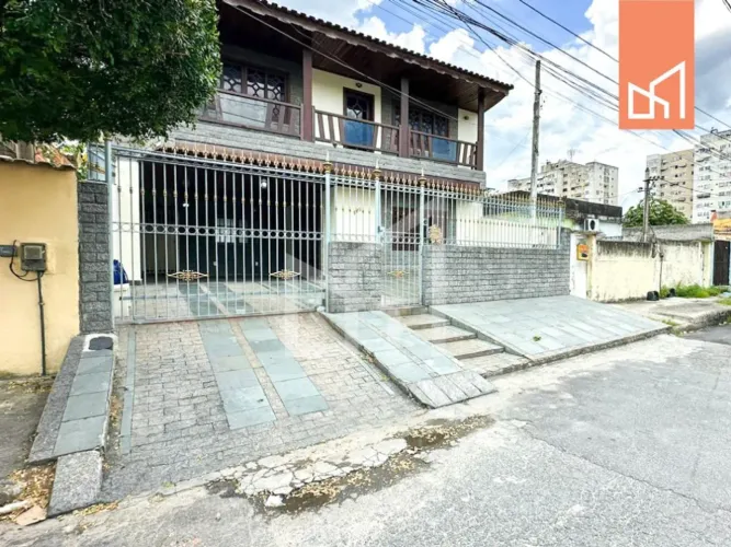 Casa Padrão para alugar em Nova Iguaçu