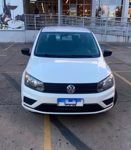 Volkswagen Gol Geração VII 1.0 12V Flex Mec. 4P 2022