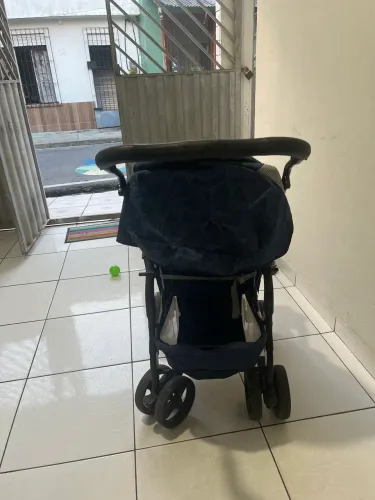 Carrinho de bebê