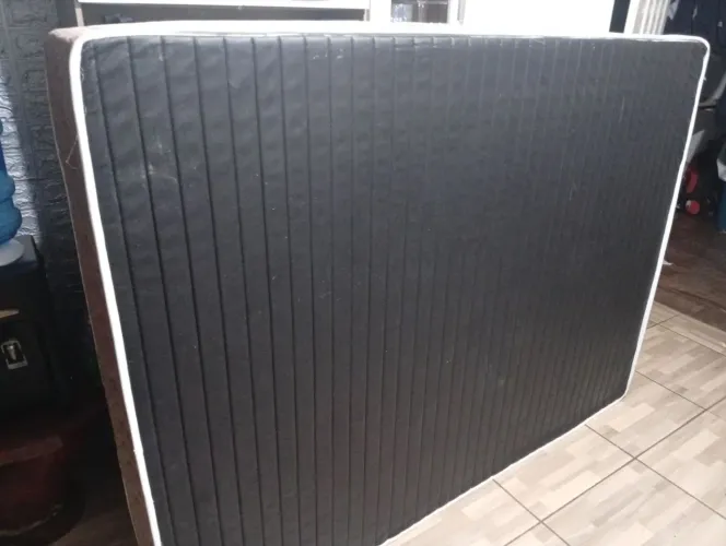 Vendo colchão casal