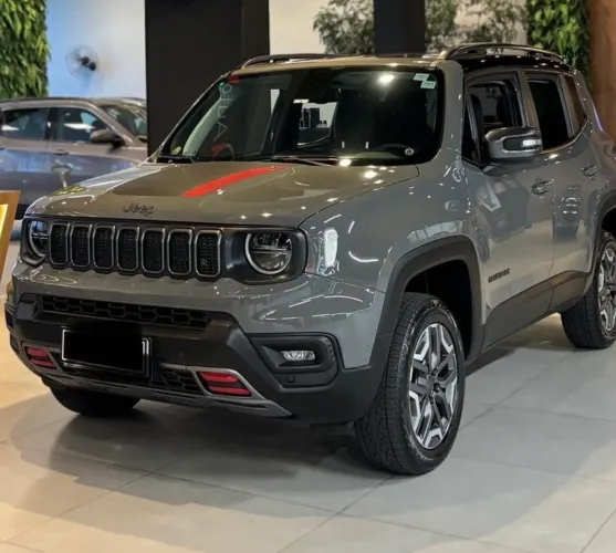 Jeep Renegade Trailhawk T270 1.3 TB Flex Aut. 2022
