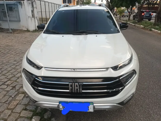 Fiat Toro Volcano 2.0 16V 4X4 TB Diesel Aut. 2023