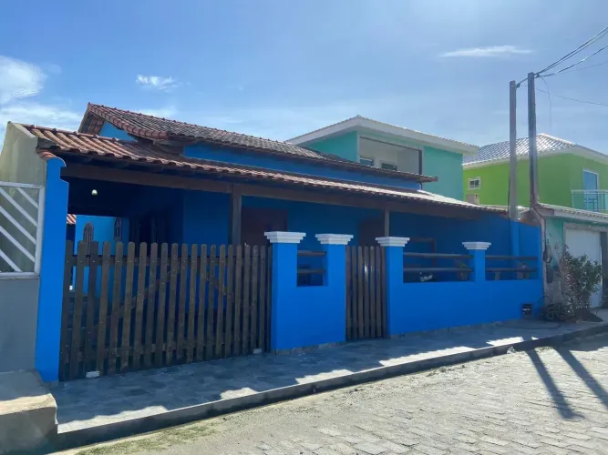 Imóvel para venda possui 90 metros quadrados com 2 quartos em Monte Alto - Arraial do Cabo