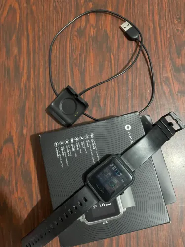 Smartwacht Amazfit Basic Bip S (LEIA A DESCRIÇÃO)