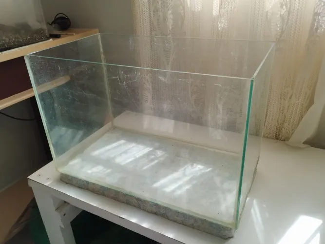 Aquário de 50L!!!