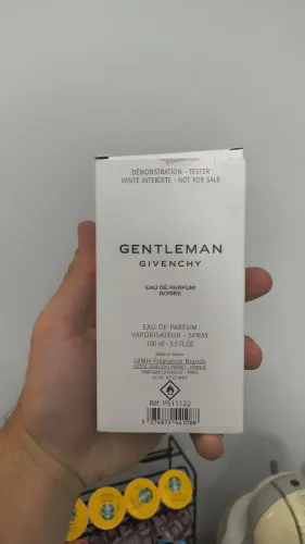 Perfume gentleman Boise 100ml