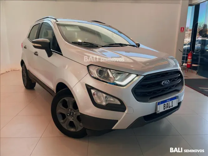 Ford Ecosport Freestyle 1.5 12V Flex 5P Mec. 2018