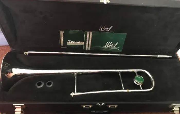 Trombone weril vara G670