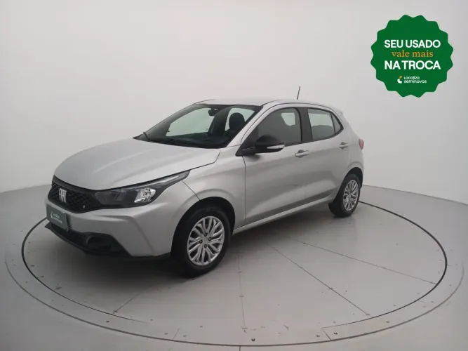 Fiat Argo Drive 1.0 Firefly 2026