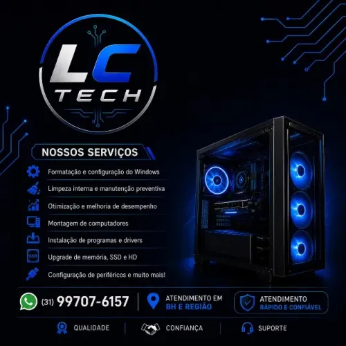 LC Tech/ Tecnico de Informatica
