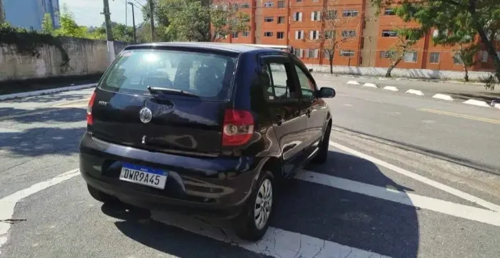 Volkswagen Fox City 1.0mi/ 1.0mi Total Flex 8V 3P 2007