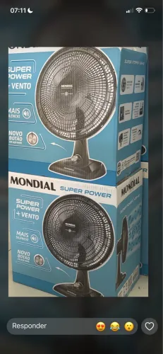 Ventilador