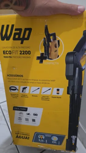 Wap - Lavadora de alta pressão