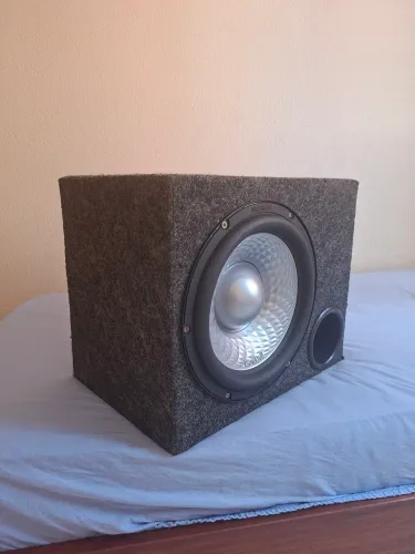 SUBWOOFER UXP 50O RMS CONSERVADO