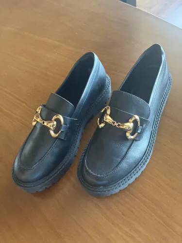 Mocassim Tratorado Arezzo 38
