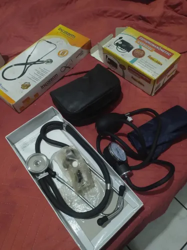 Medidor de pressão 