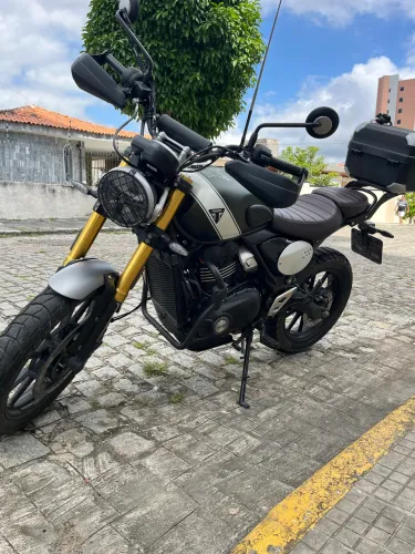 Triumph Scrambler 400x