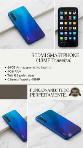 Redmi Note 8