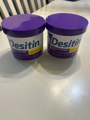 Pomada Desitin