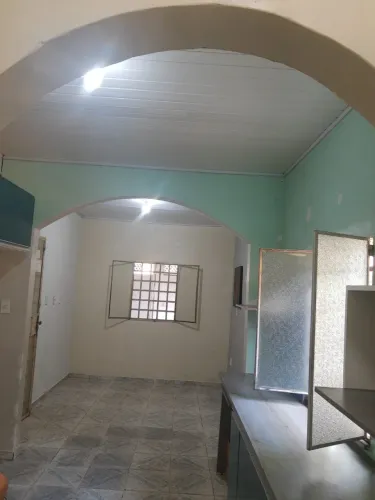 Casa linda e acochegante