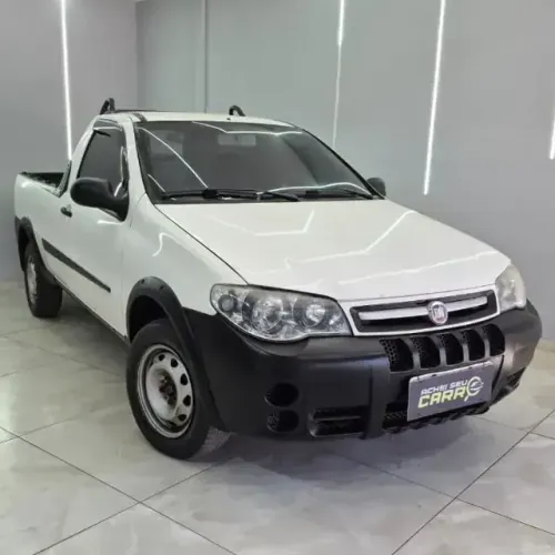 Fiat Strada 1.4 MPI Fire Flex 8V CS 2012