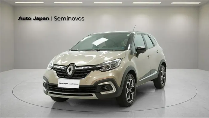 Renault Captur Iconic 1.3 TB 16V Flex 5P AUT 2022